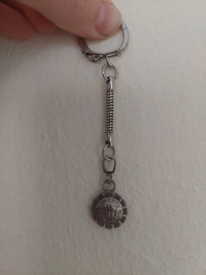 medusa Anahtarlık - Görsel 5