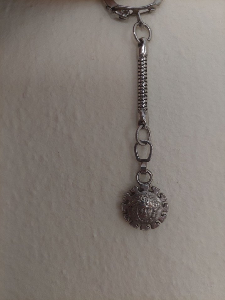 medusa Anahtarlık - Görsel 4