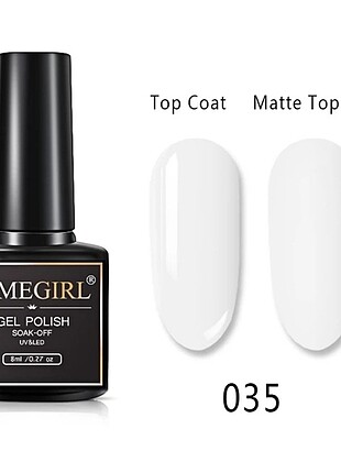 Diğer LIMEGIRL 8 ML KALICI OJE