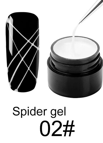 SPIDER GEL