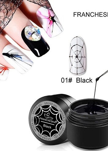 SPIDER JEL - Görsel 2