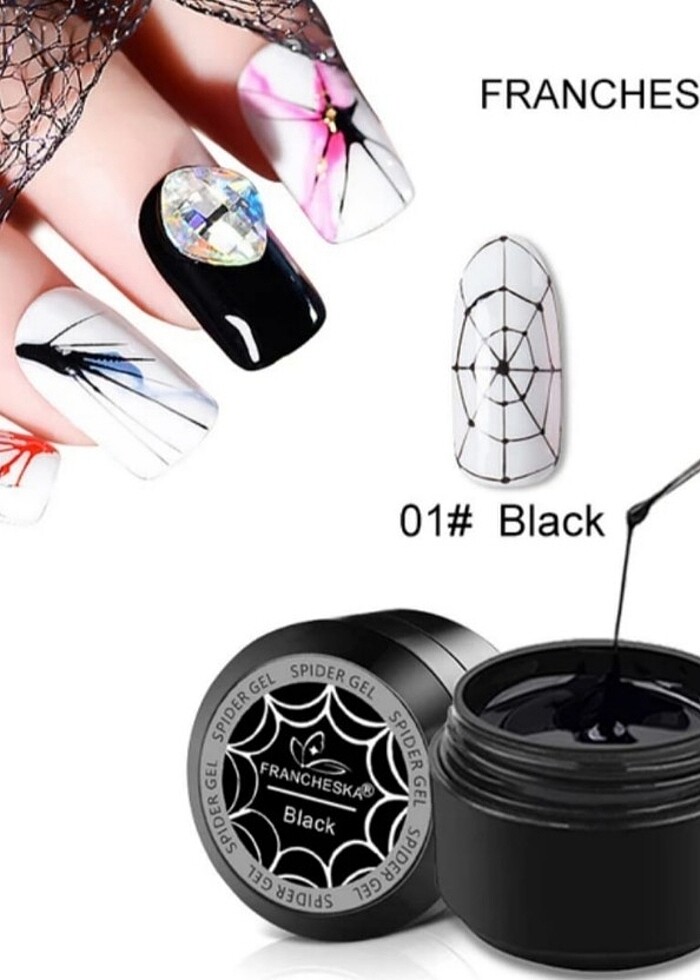 SPIDER JEL - Görsel 2