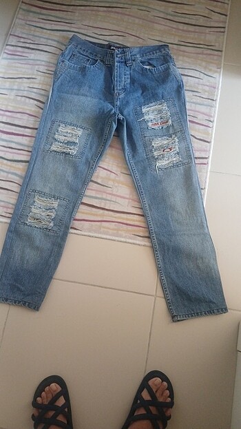 xl Beden Kot pantolon