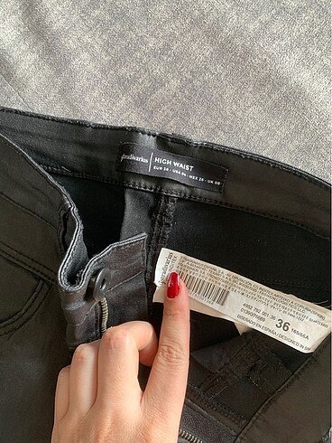 Stradivarius Stradivarius deri pantolon
