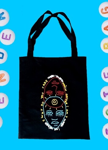 Gender Tote Bag