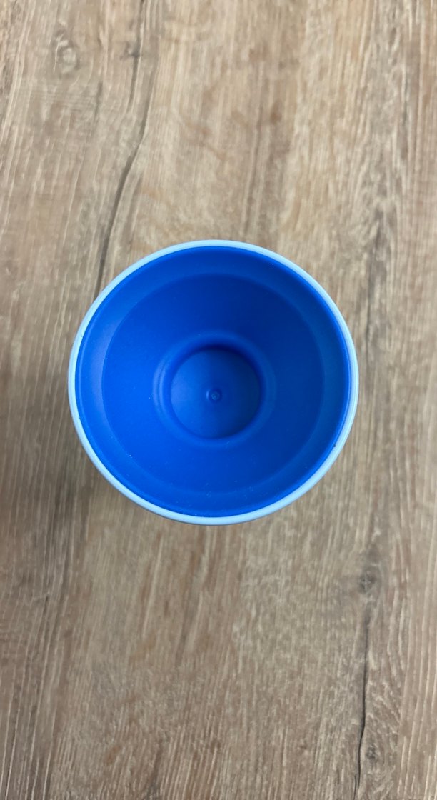 Mavi NUK Bebek Biberonu suluk - Görsel 3