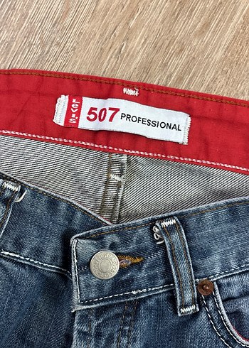 Kadın Regular Fit Mavi Denim Jean - Görsel 2