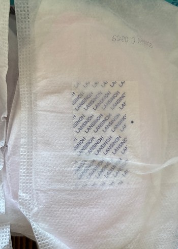 Wee Baby Klasik Göğüs Pedi 40'lı 14 lansinoh ve e bebek - Görsel 2