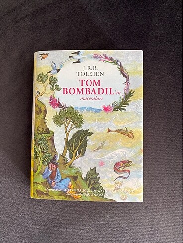 Tom Bombadıl?in Maceraları J.R.R. Tolkien