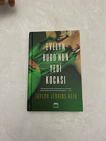 Evelyn Hugo?nun yedi kocası