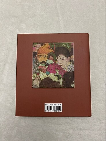  Bonnard Yky kare sanat