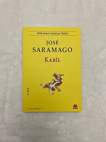 Kabil Jose Saramago