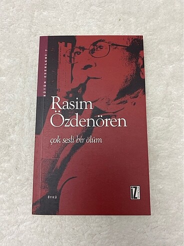 Çok sesli bir ölüm Rasim Özdenören