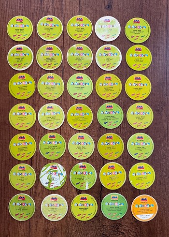 Memoli taso cipso taso - Görsel 2