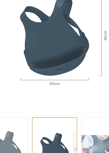 oioi Mama Önlüğü - Görsel 4