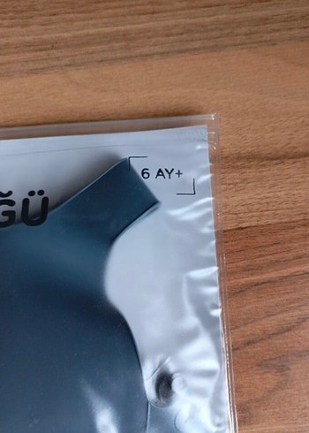 oioi Mama Önlüğü - Görsel 2