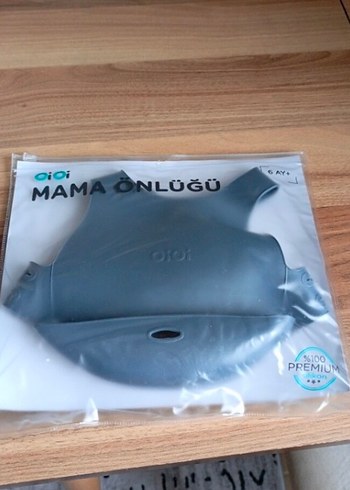 oioi Mama Önlüğü - Görsel 3