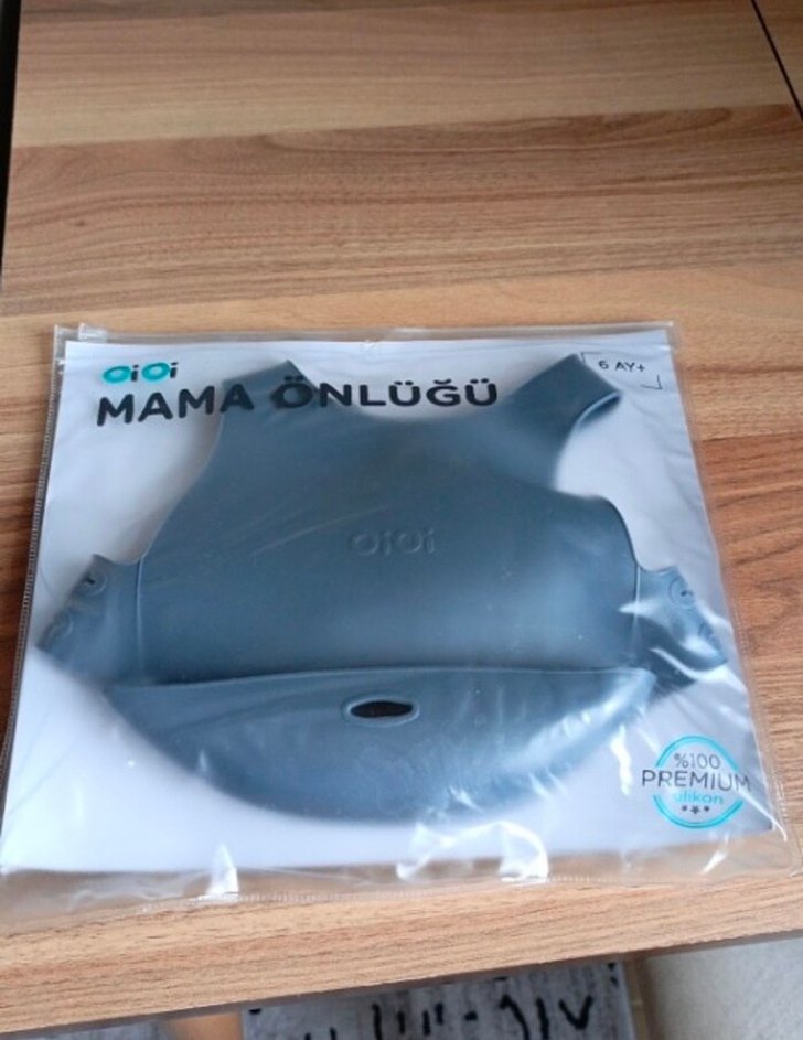 oioi Mama Önlüğü - Görsel 3