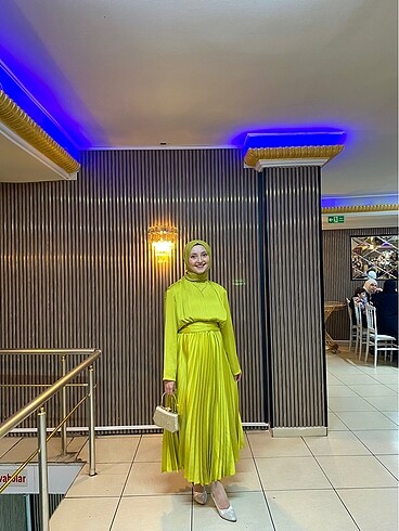 Tesettür abiye - Görsel 2