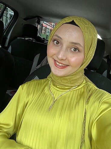 Tesettür abiye - Görsel 3