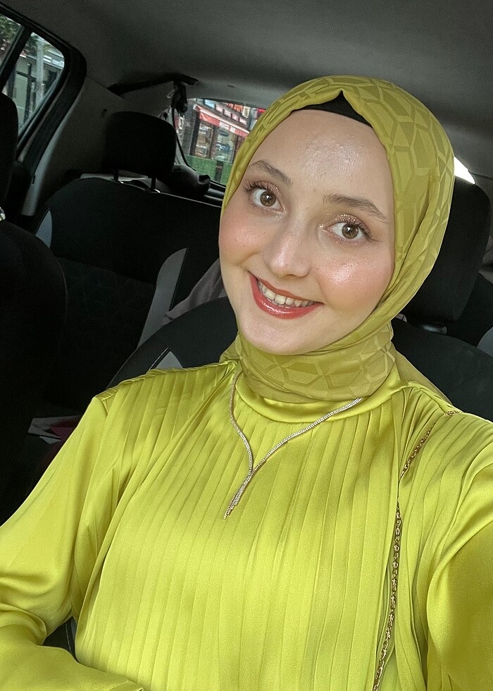 Tesettür abiye - Görsel 3