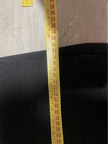 48 Beden gri Renk İnanılmaz bir kesim ve kumaş var