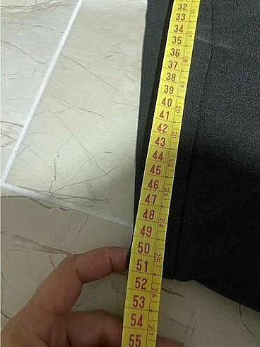 48 Beden İnanılmaz bir kesim ve kumaş var