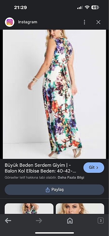 42 Beden Bonprix Almanyanın