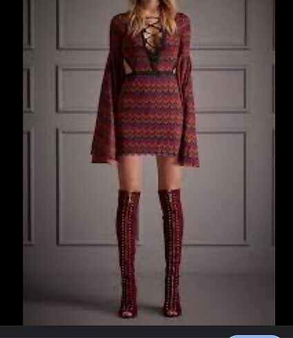 Raise Vanessa xs/s bedendir