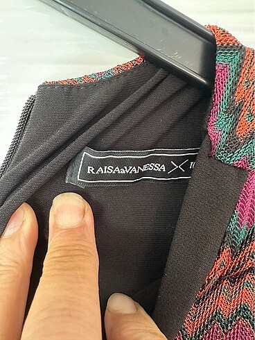 xs Beden çeşitli Renk Raise Vanessa xs/s bedendir