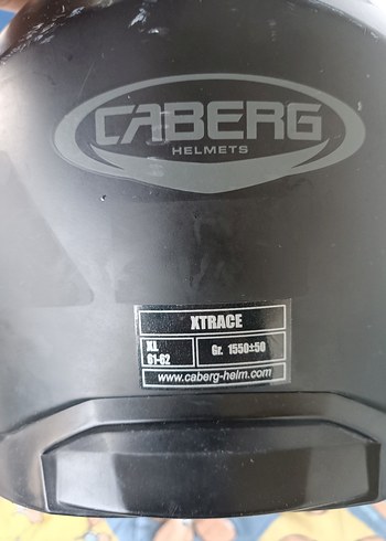 Siyah Motosiklet Kaskı - Görsel 5