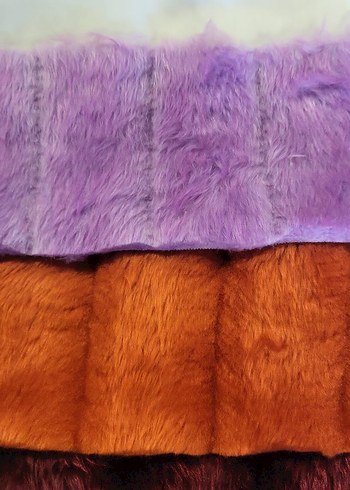 PELÜŞ KIRLENT KILIFI - Görsel 3