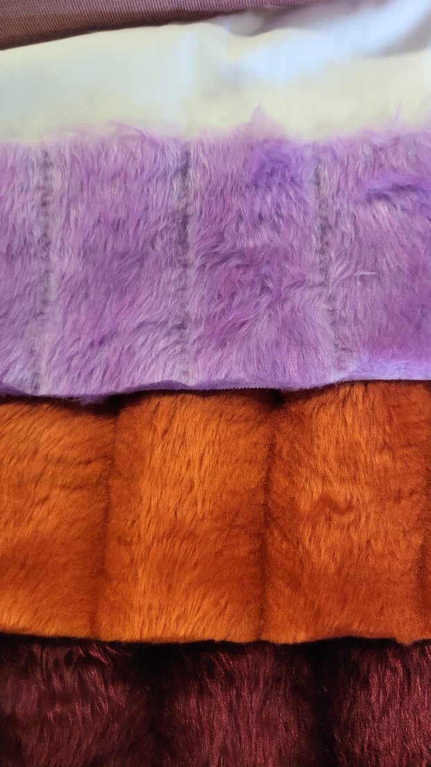 PELÜŞ KIRLENT KILIFI - Görsel 3