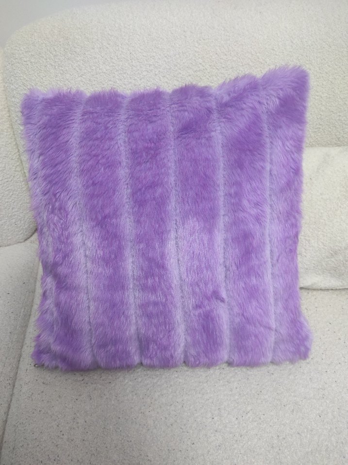 PELUŞ KIRLENT KILIFI - Görsel 3