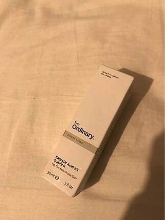 Ordinary salicylic acid %2