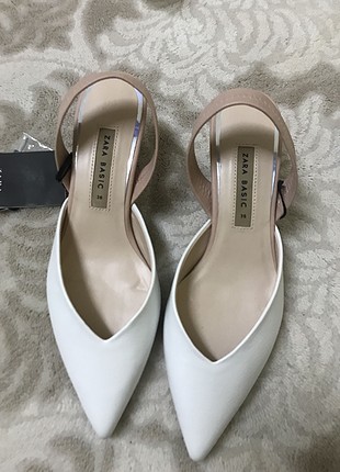 36 Beden Zara stiletto 