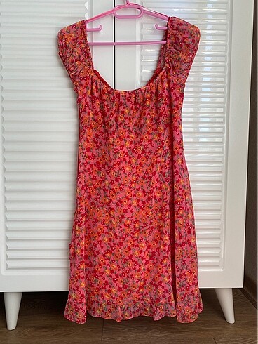 Bershka Bershka etiketli s beden mini elbise