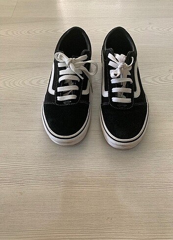Vans ayakkabı