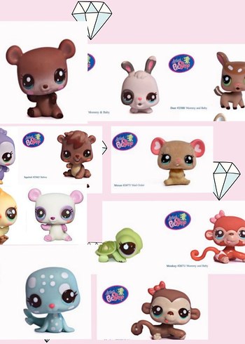 lps minis