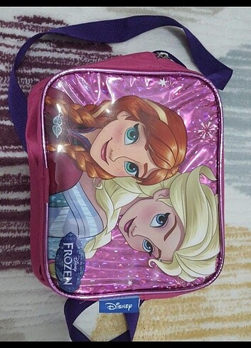 Beslenme cantasi elsa frozen