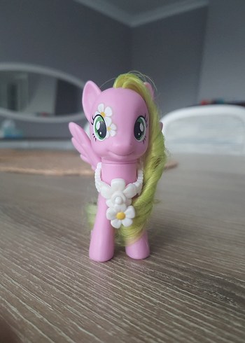 my little pony flower wishes
