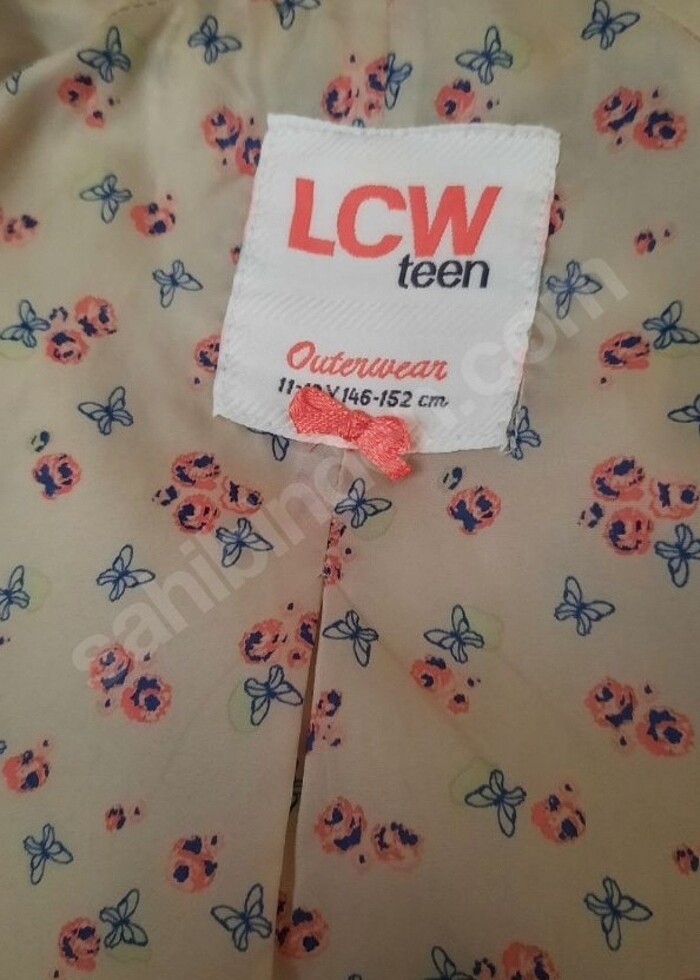 Lcw trençkot  - Görsel 3
