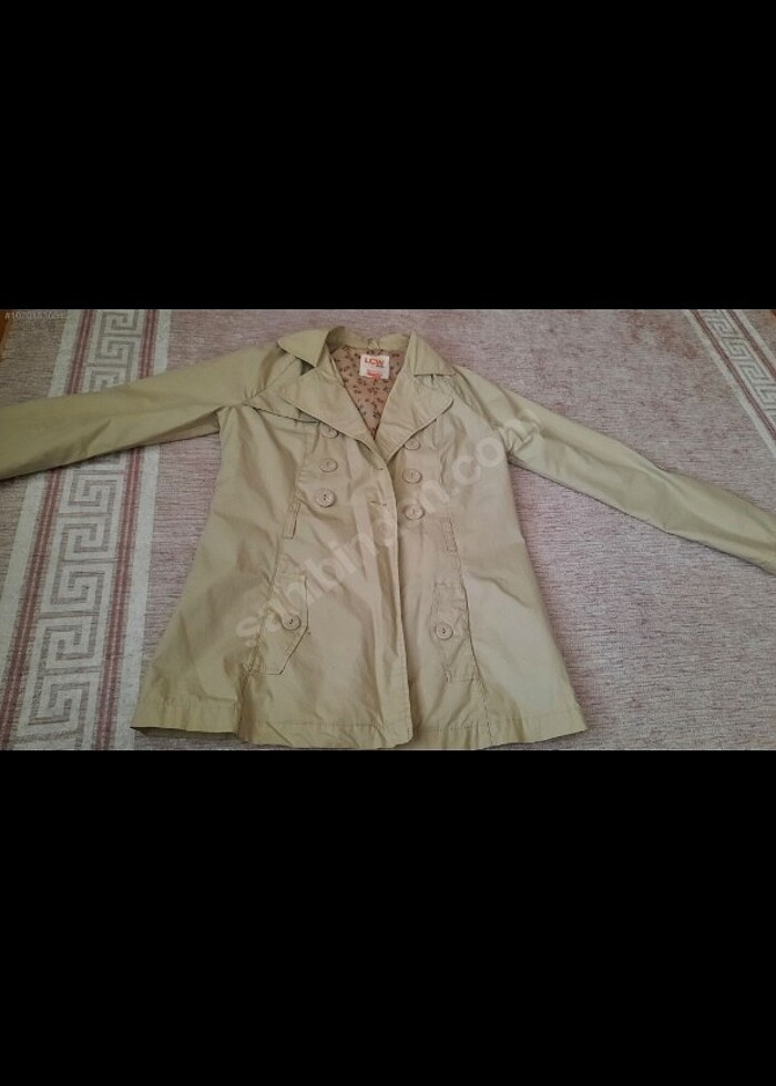 Lcw trençkot  - Görsel 4