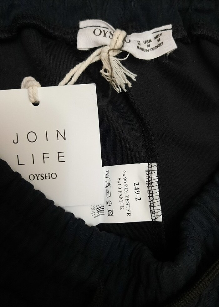 Oysho lacivert eşorman - Görsel 3