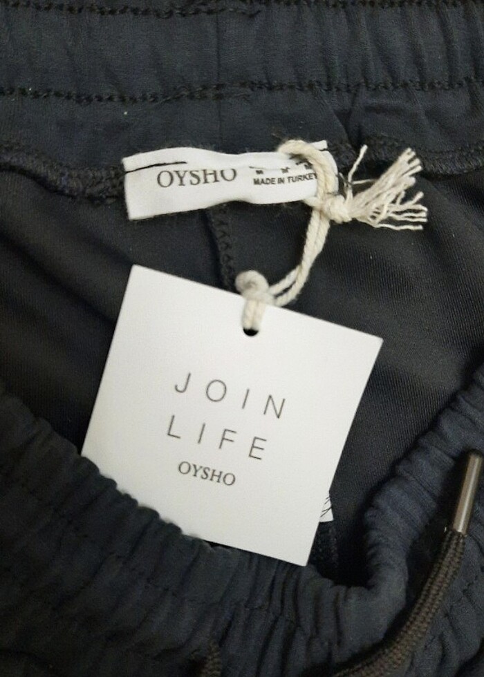 Oysho lacivert eşorman - Görsel 5