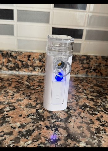 Omron nebulizatör - Görsel 2