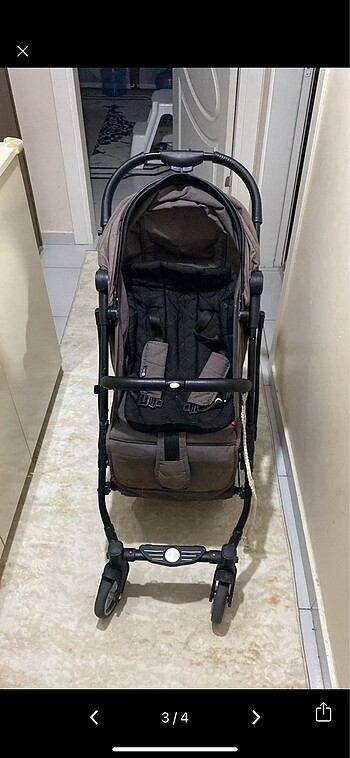 9- 18 kg Beden 4 baby drone araba