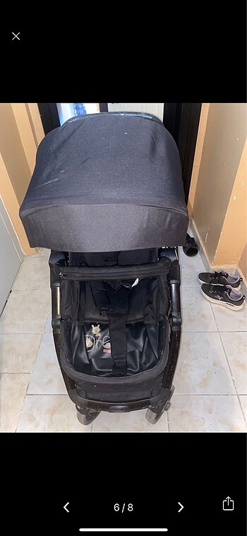 9- 18 kg Beden Travel set bebek arabası