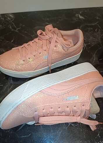 Puma spor ayakkabı