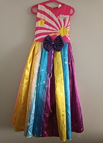Barbie Lisanslı Barbie elbisesi